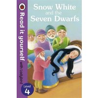 Snow White and the Seven Dwarfs - Read it yourself with Ladybird von Ladybird