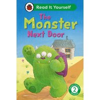 The Monster Next Door: Read It Yourself - Level 2 Developing Reader von Penguin Books