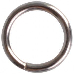 Ring Nickel 20mm - 1 Stk von Læderiet