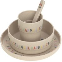 Dish Set PP/Cellulose Happy Fruits Cherry Dish Set PP/Cellulose Happy Fruits Cherry von Lässig GmbH