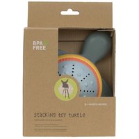 Stacking Toy Turtle green Stacking Toy Turtle green von Lässig GmbH