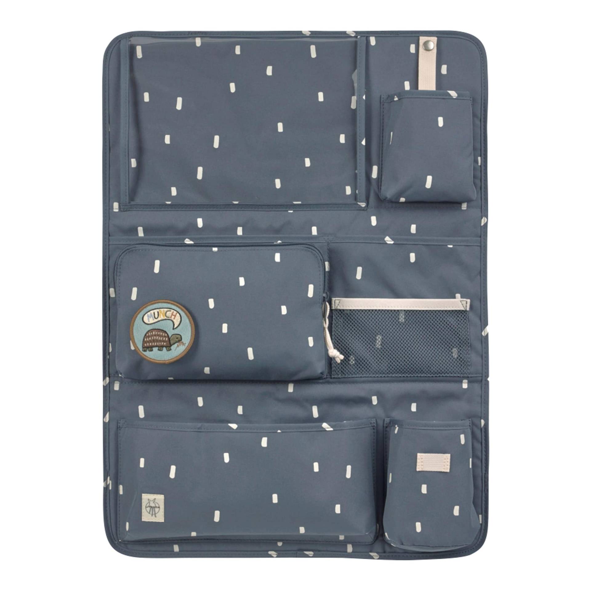 Lässig Rückenlehnen-, Spielzeugtasche Car Wrap-to-Go Adventure Lässig Rückenlehnen-, Spielzeugtasche Car Wrap-to-Go Adventure von Lässig