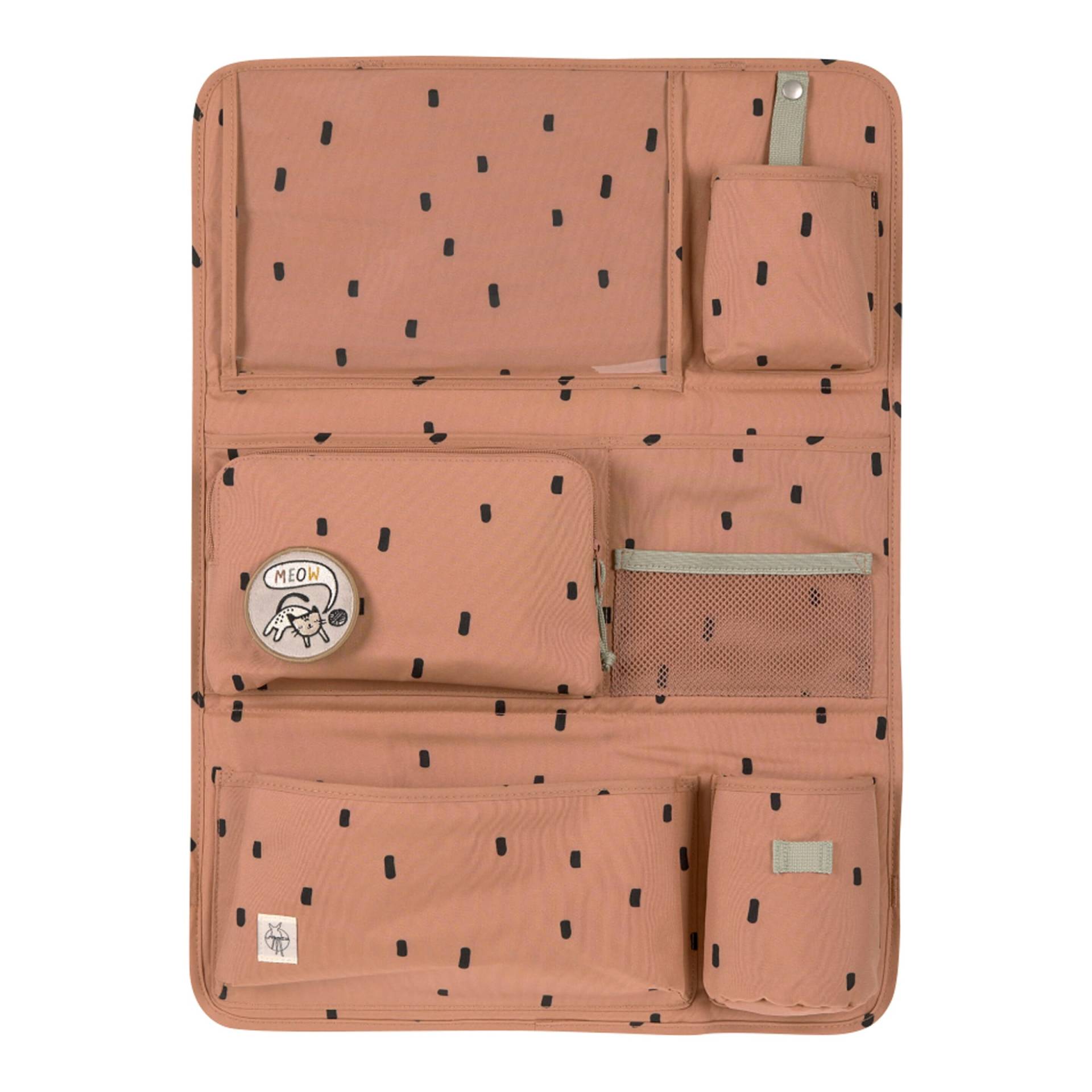 Lässig Rückenlehnen-, Spielzeugtasche Car Wrap-to-Go Adventure Lässig Rückenlehnen-, Spielzeugtasche Car Wrap-to-Go Adventure von Lässig