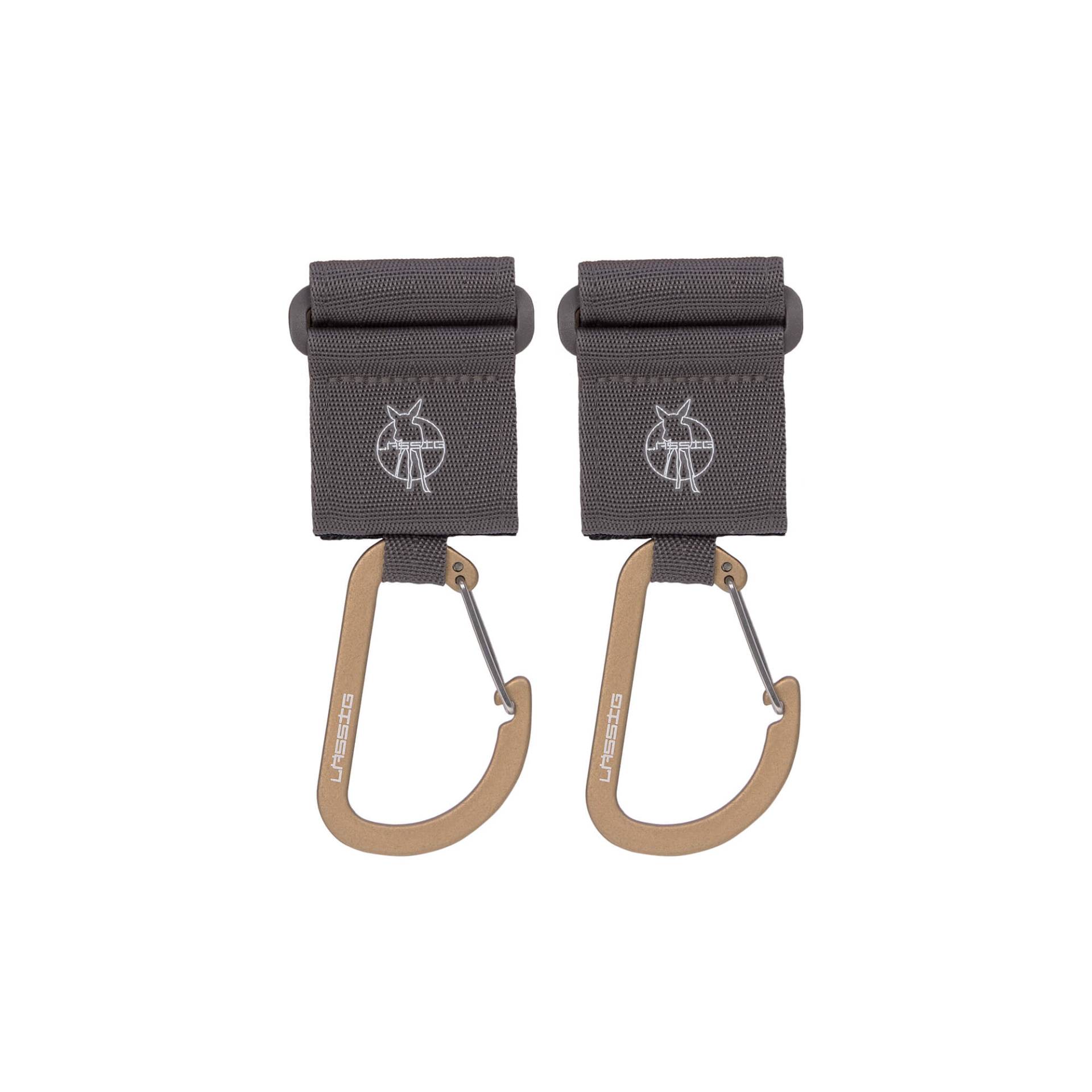 Lässig Bag Hook 2-Pack von Lässig