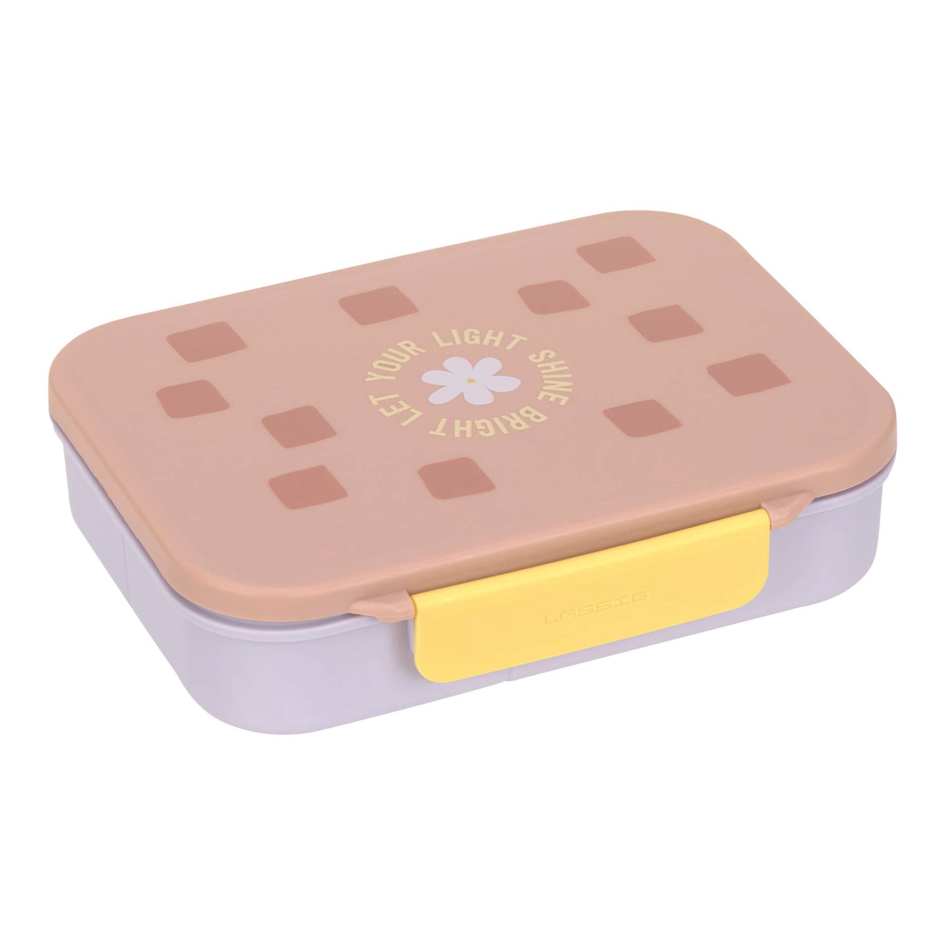 Lässig Bento-Brotdose Pattern Party Lässig Bento-Brotdose Pattern Party von Lässig