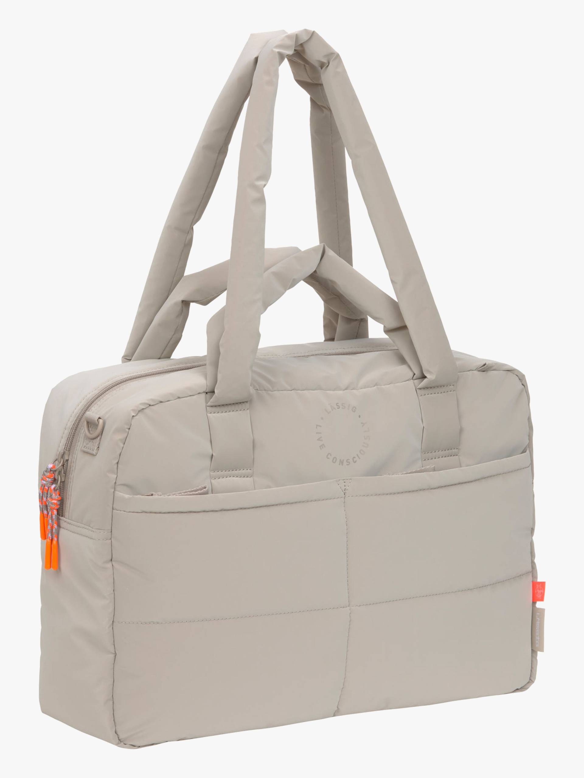 Lässig Everyday Wickeltasche, Beige Lässig Everyday Wickeltasche, Beige von Lässig