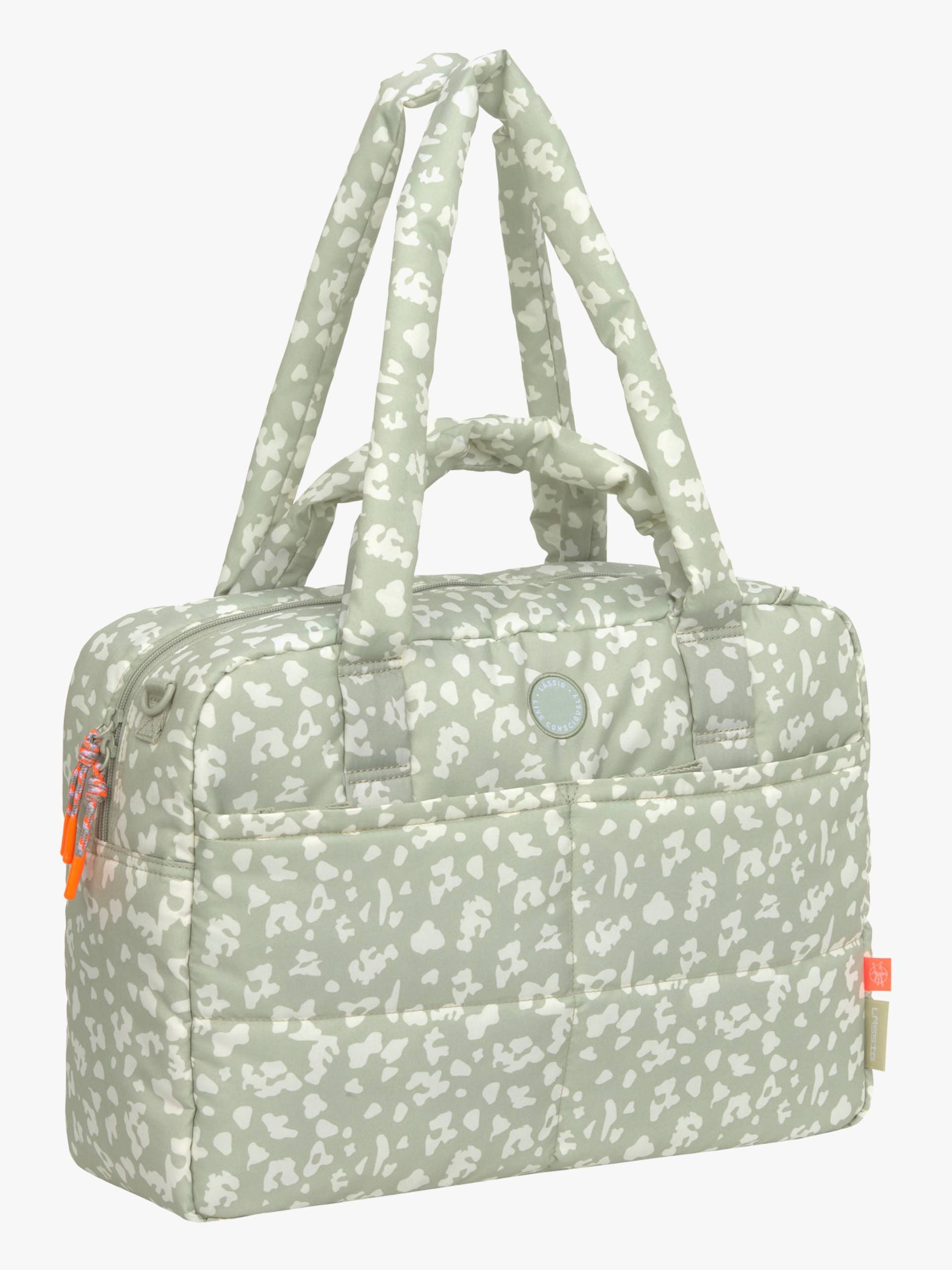 Lässig Everyday Wickeltasche, Leo Light Khaki Lässig Everyday Wickeltasche, Leo Light Khaki von Lässig