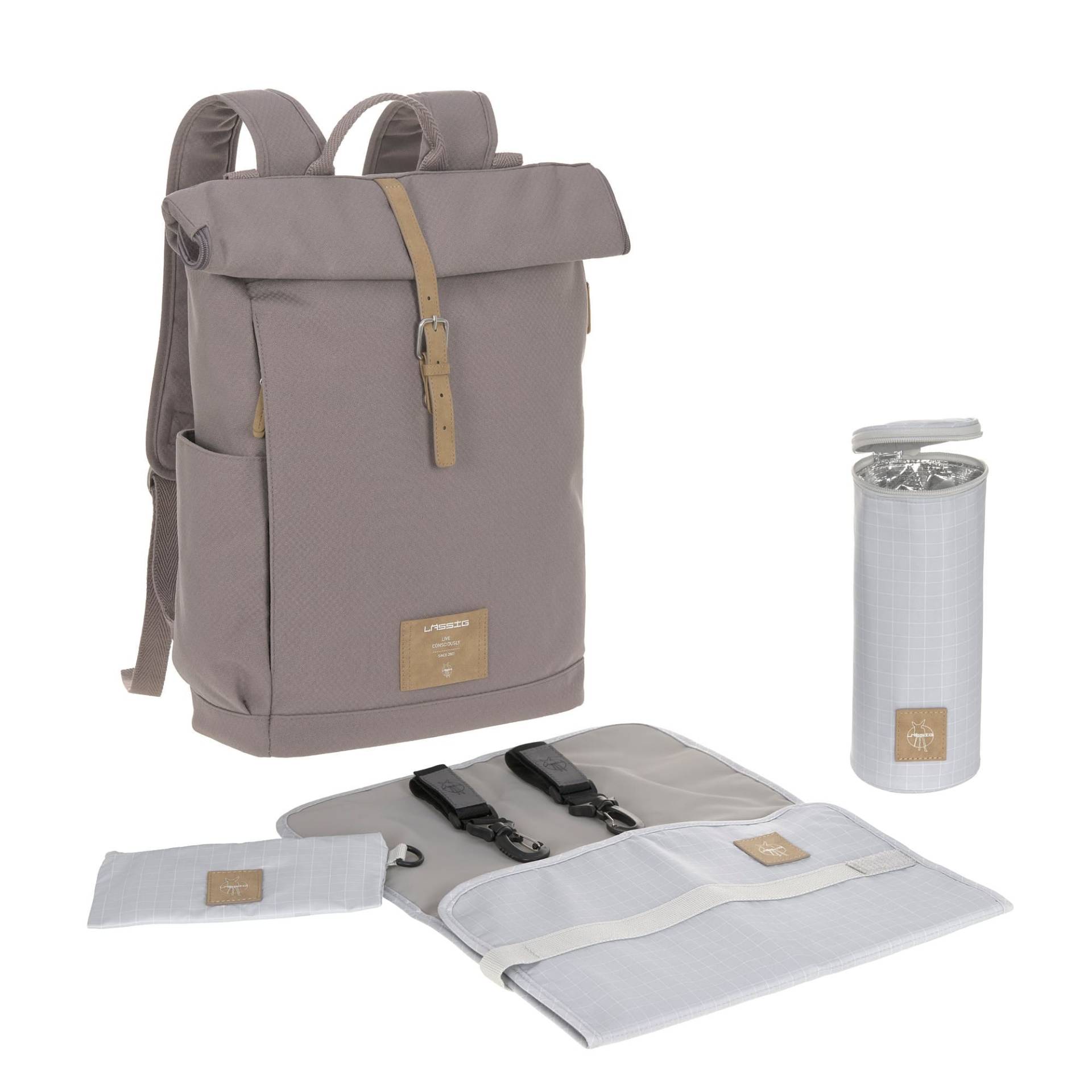 Lässig Green Label Rolltop Backpack Limited Edition von Lässig