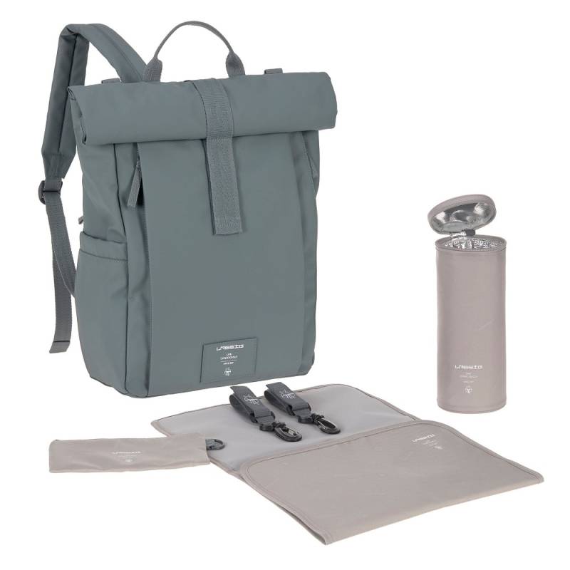 Lässig Green Label Rolltop Up Backpack von Lässig