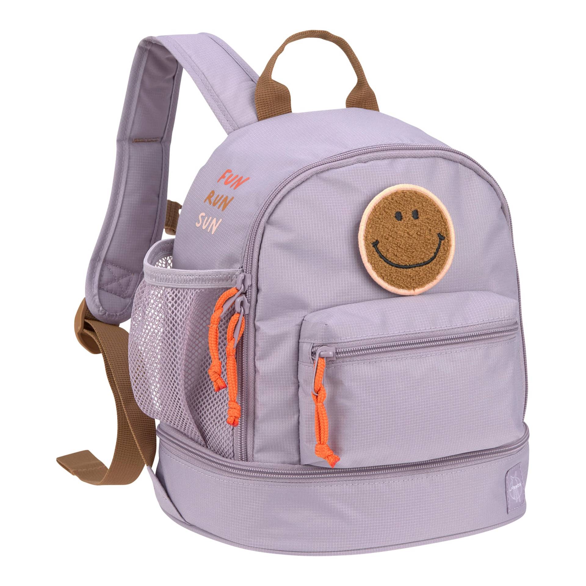 Lässig Kindergartenrucksack Mini Backpack Little Gang von Lässig