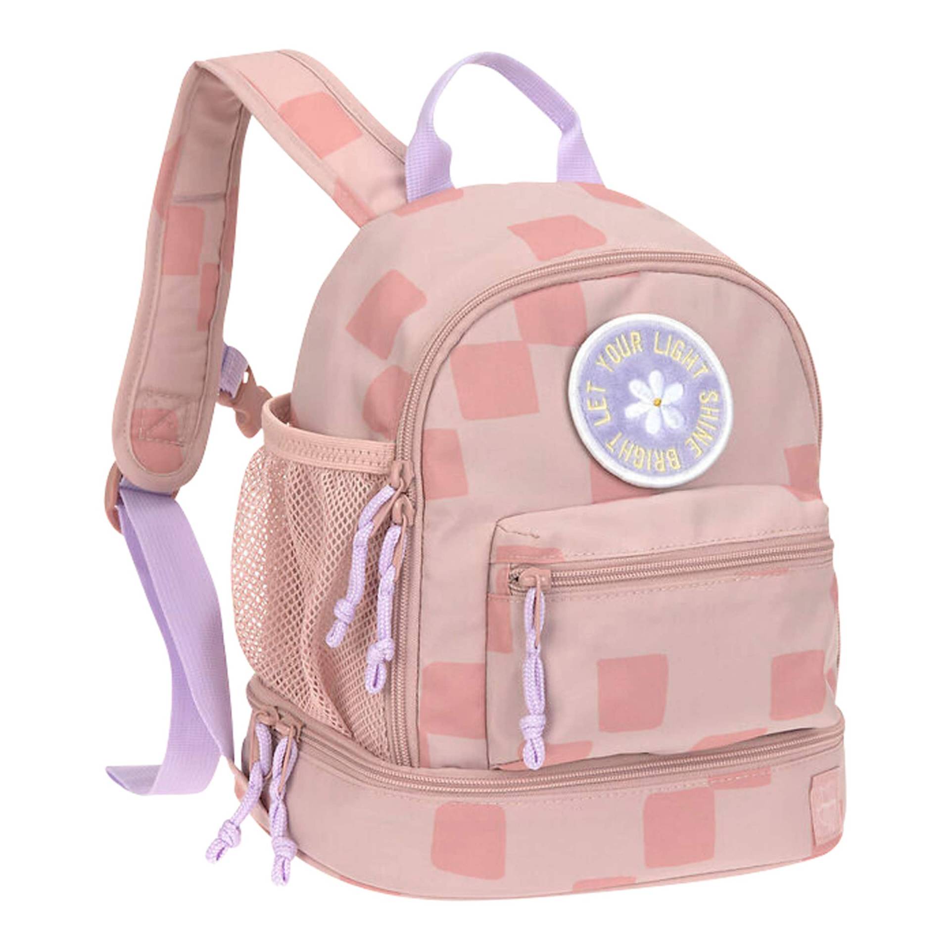 Lässig Kindergartenrucksack Mini Backpack Pattern Party Lässig Kindergartenrucksack Mini Backpack Pattern Party von Lässig