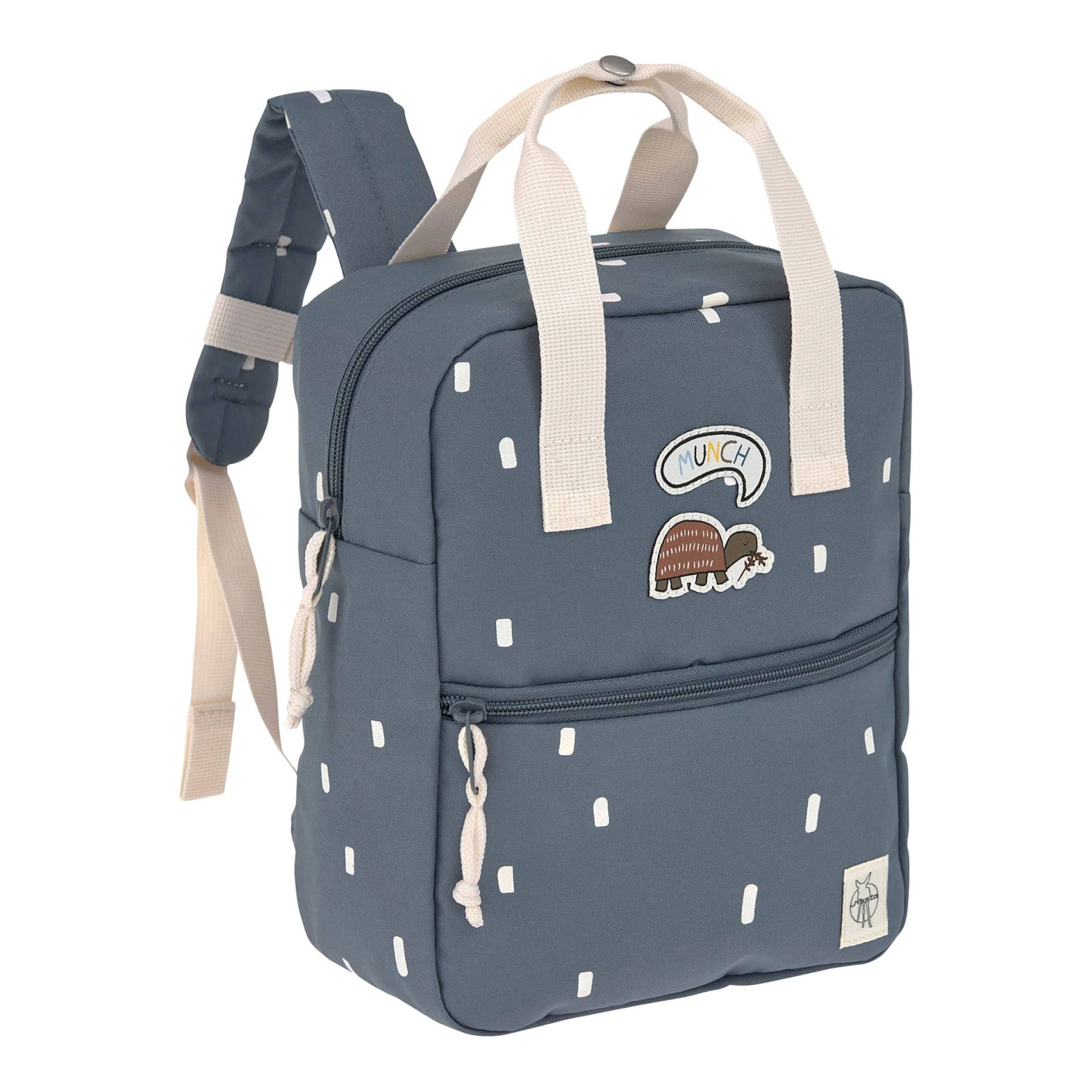 Lässig Kindergartenrucksack Mini Square Happy Prints Lässig Kindergartenrucksack Mini Square Happy Prints von Lässig