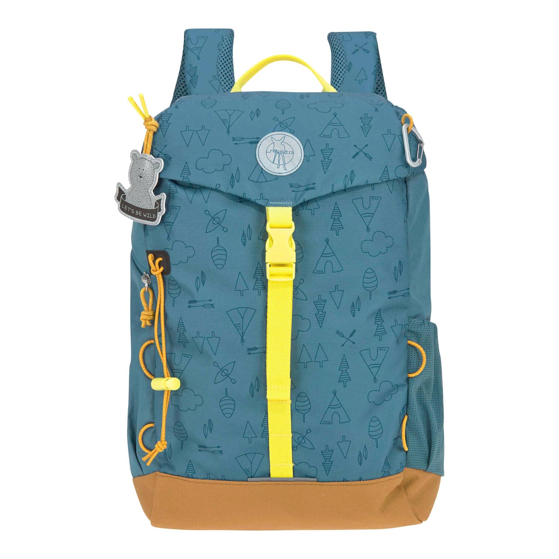 Lässig Kinderrucksack Big Outdoor Backpack Adventure Lässig Kinderrucksack Big Outdoor Backpack Adventure von Lässig