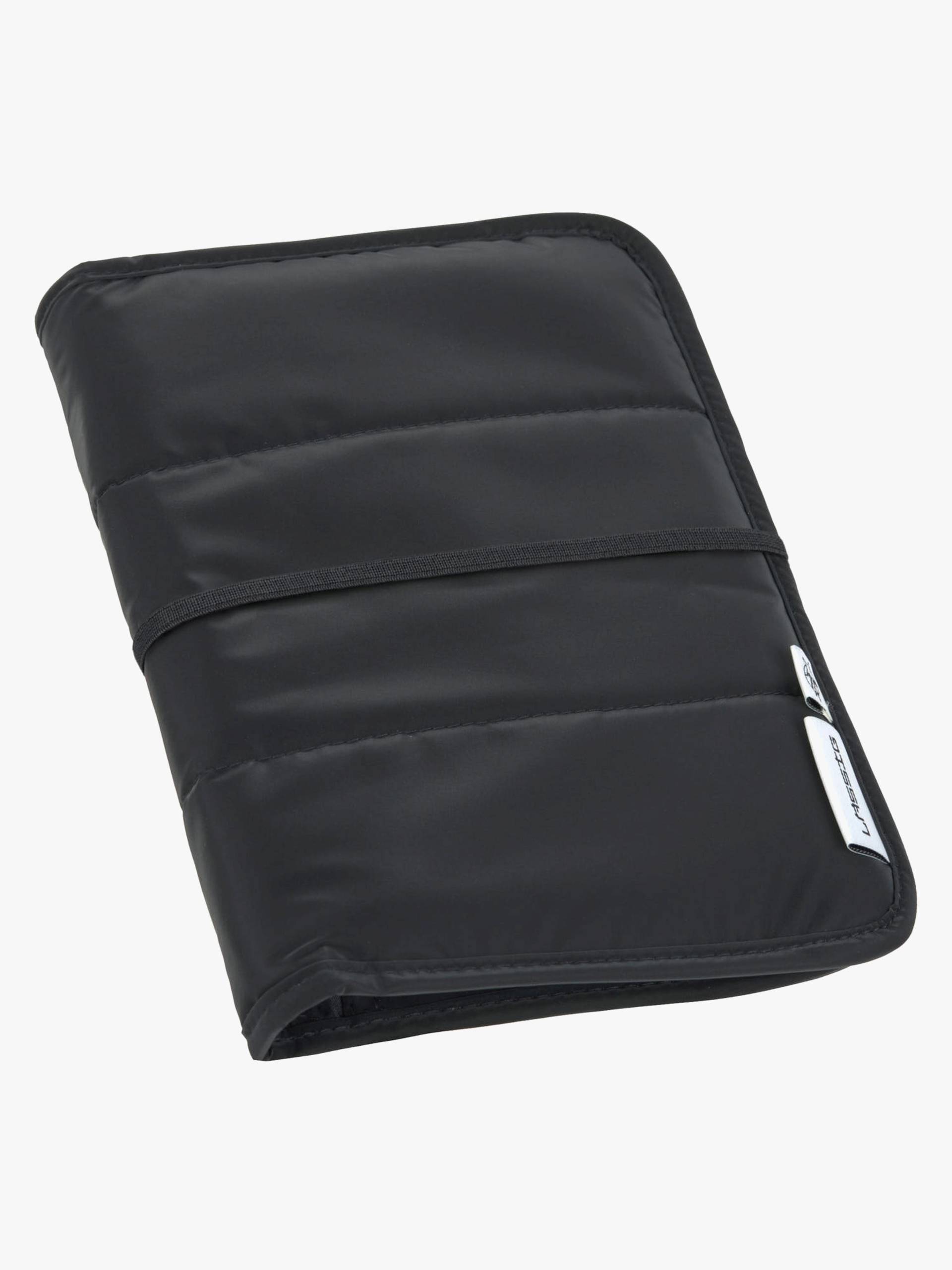 Lässig Kompakte Wickeltasche, Black Lässig Kompakte Wickeltasche, Black von Lässig