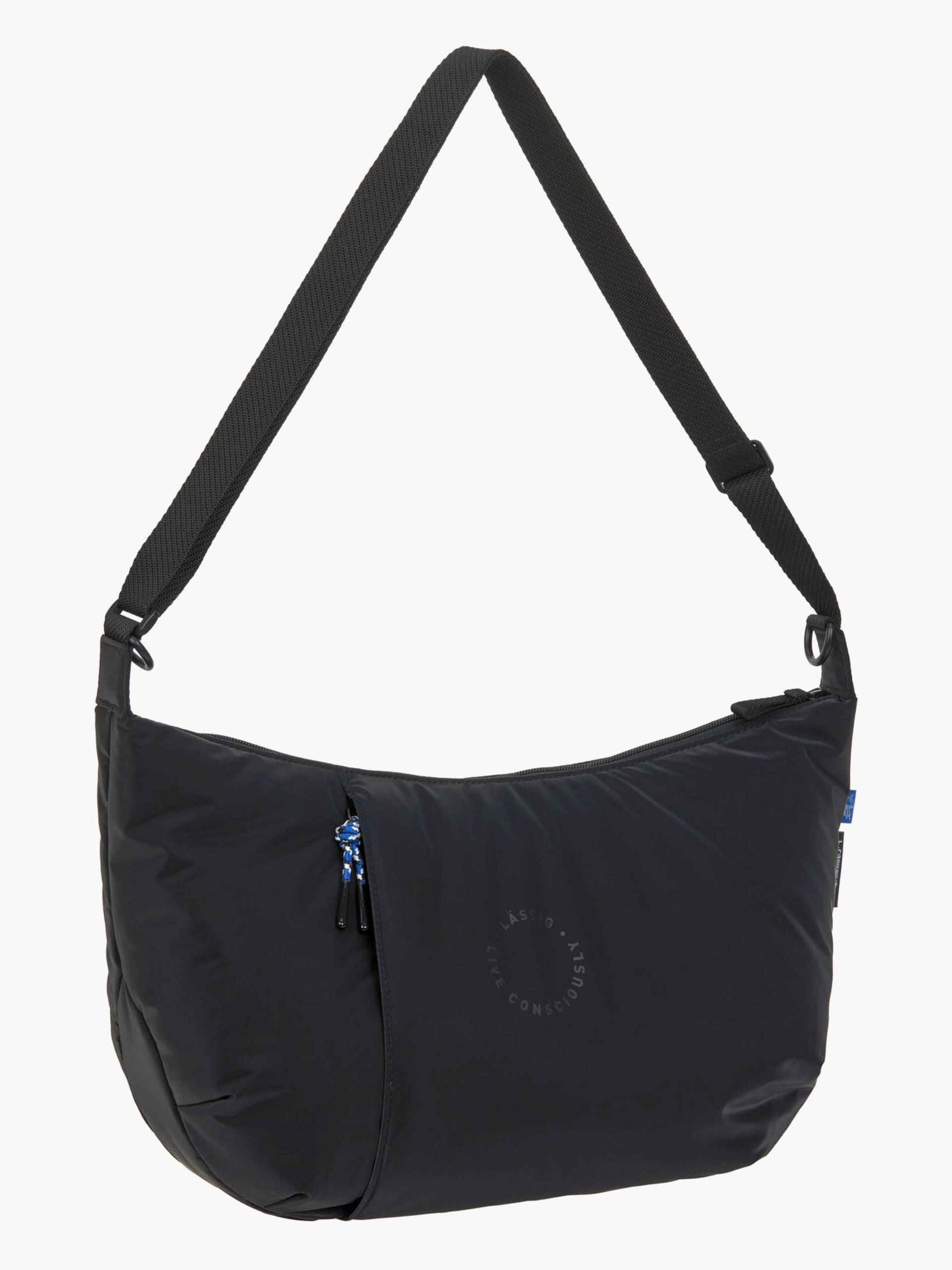 Lässig Lunua Wickeltasche, Black Lässig Lunua Wickeltasche, Black von Lässig