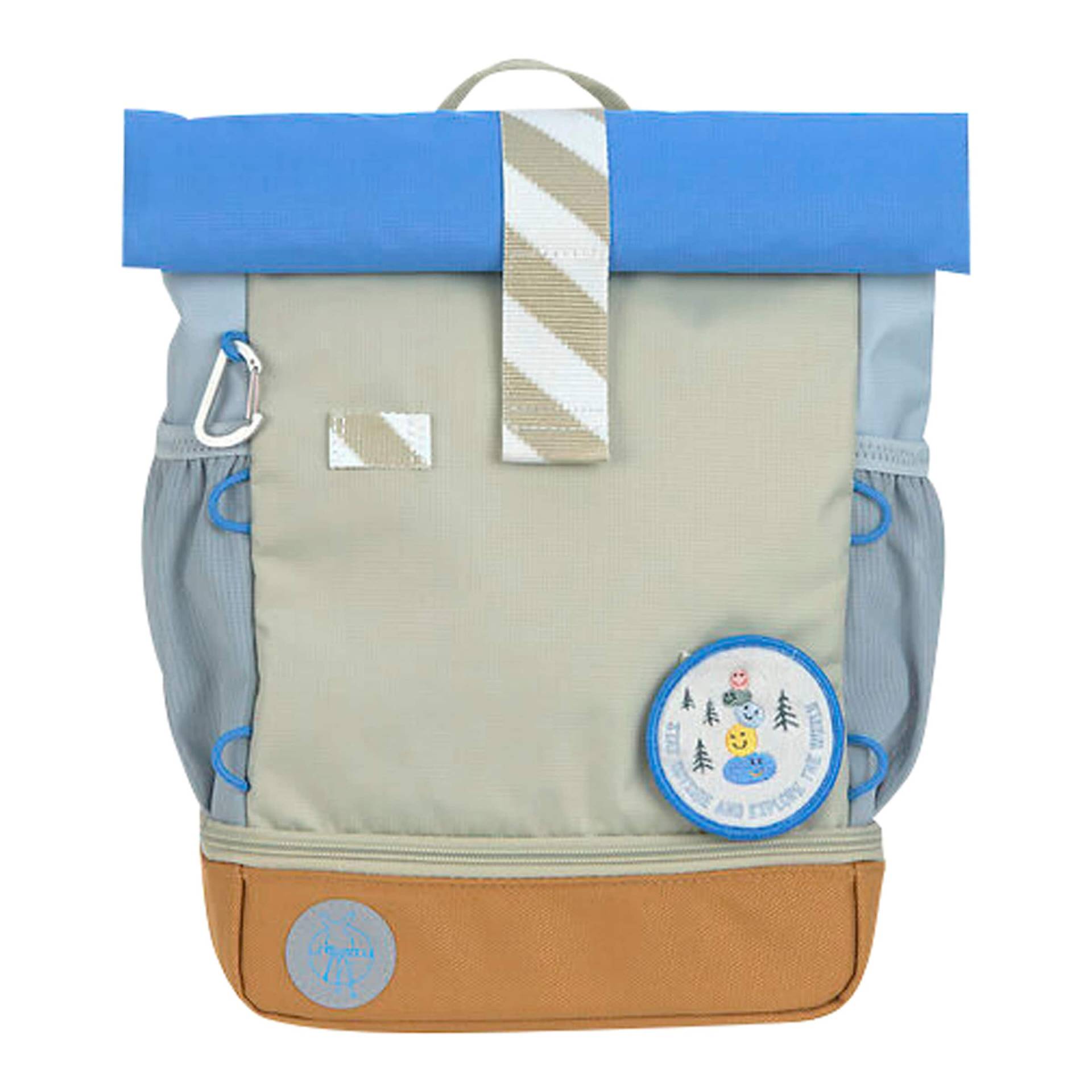 Lässig Kindergartenrucksack Mini Rolltop Backpack Lässig Kindergartenrucksack Mini Rolltop Backpack von Lässig