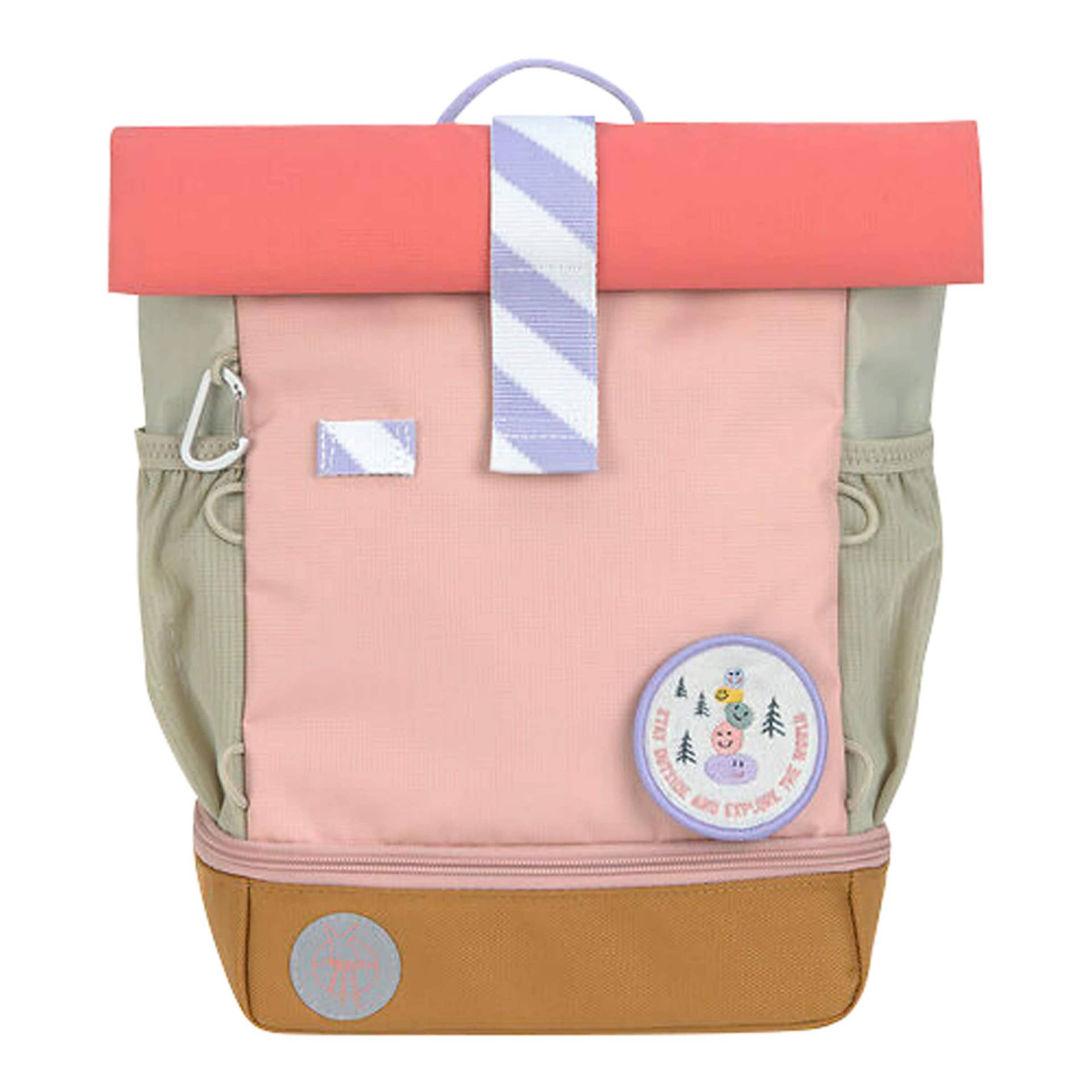 Lässig Kindergartenrucksack Mini Rolltop Backpack Lässig Kindergartenrucksack Mini Rolltop Backpack von Lässig