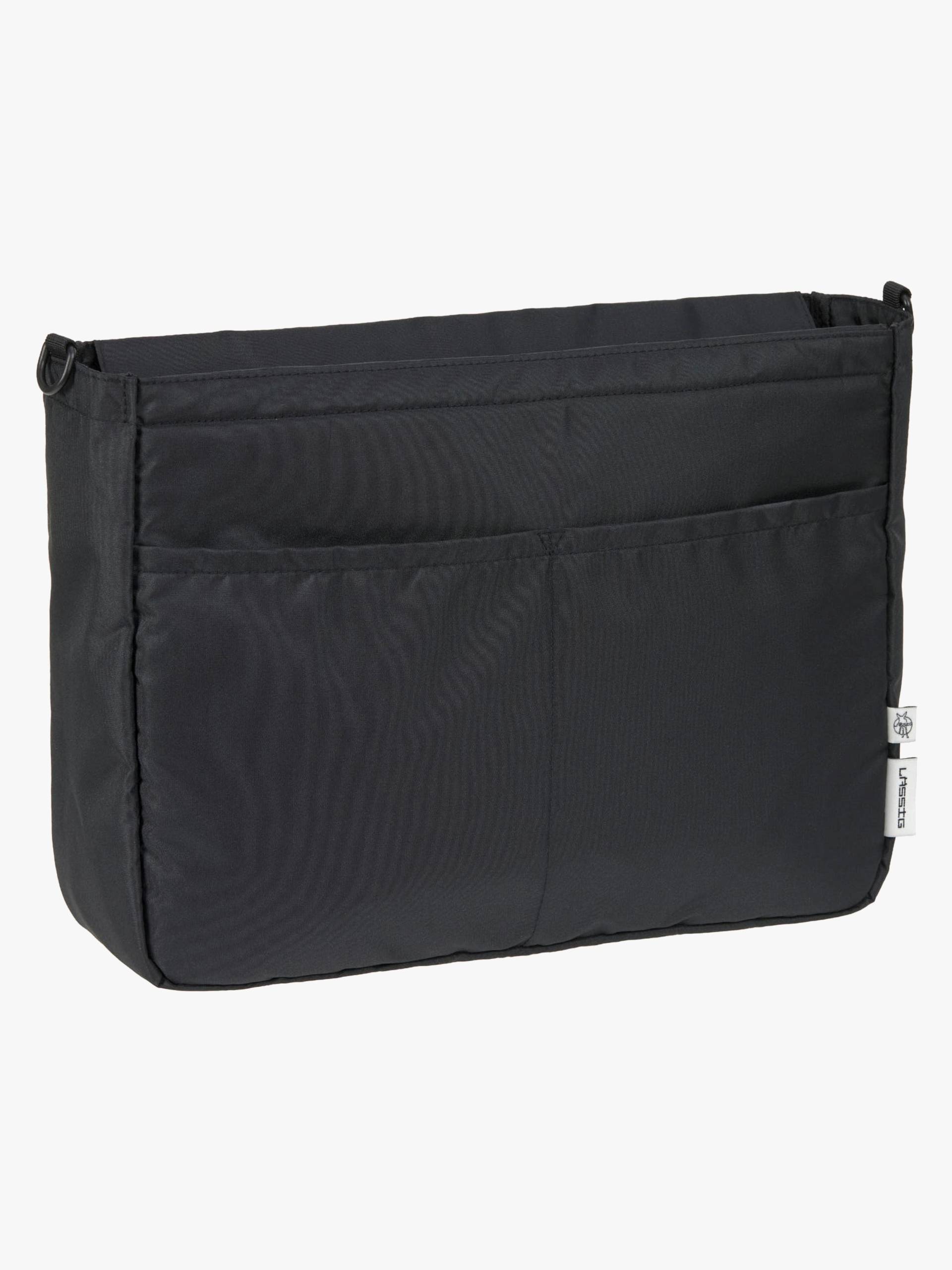 Lässig Mix Multifunktionstasche, Black Lässig Mix Multifunktionstasche, Black von Lässig