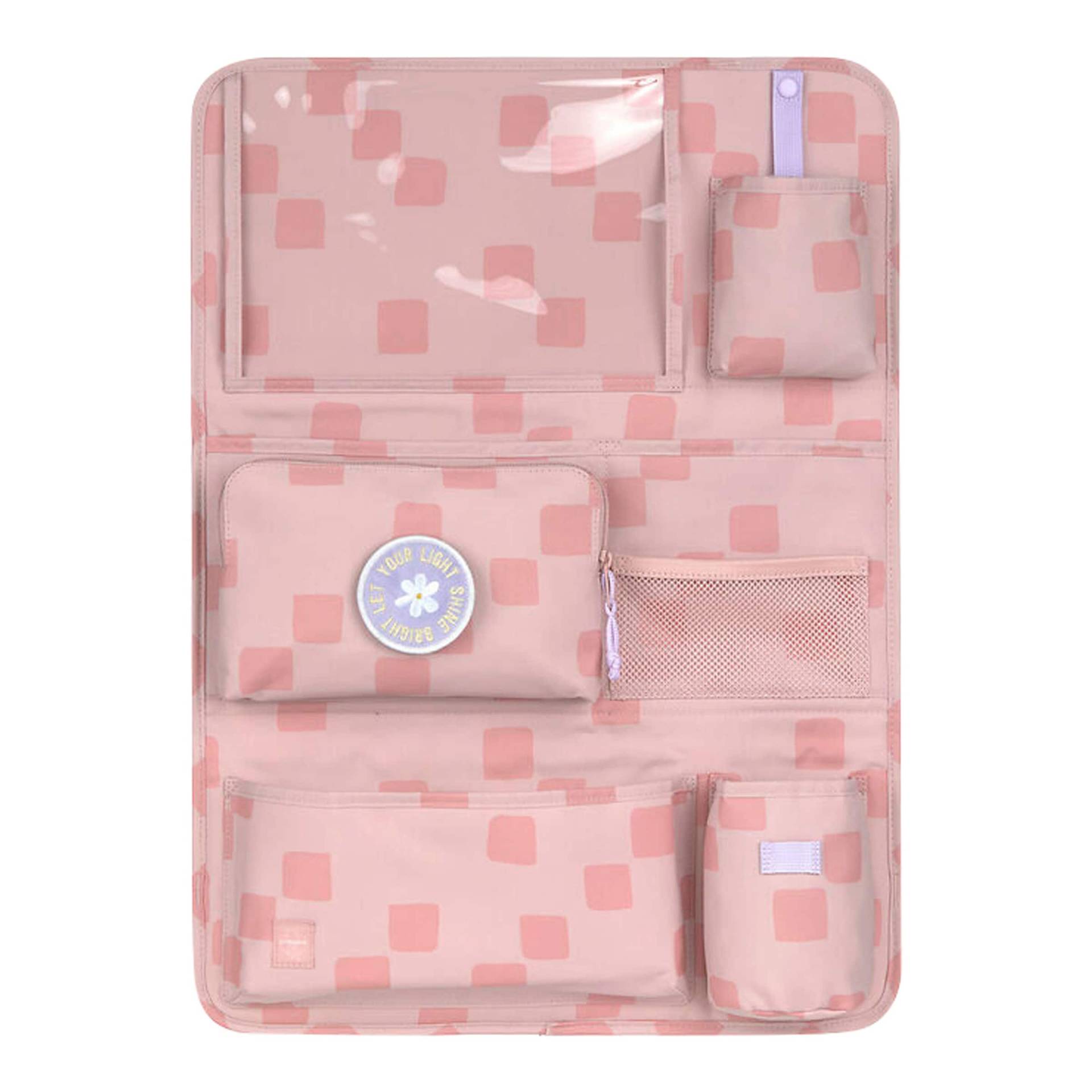 Lässig Rückenlehnen-, Spielzeugtasche Car Wrap-to-Go Lässig Rückenlehnen-, Spielzeugtasche Car Wrap-to-Go von Lässig