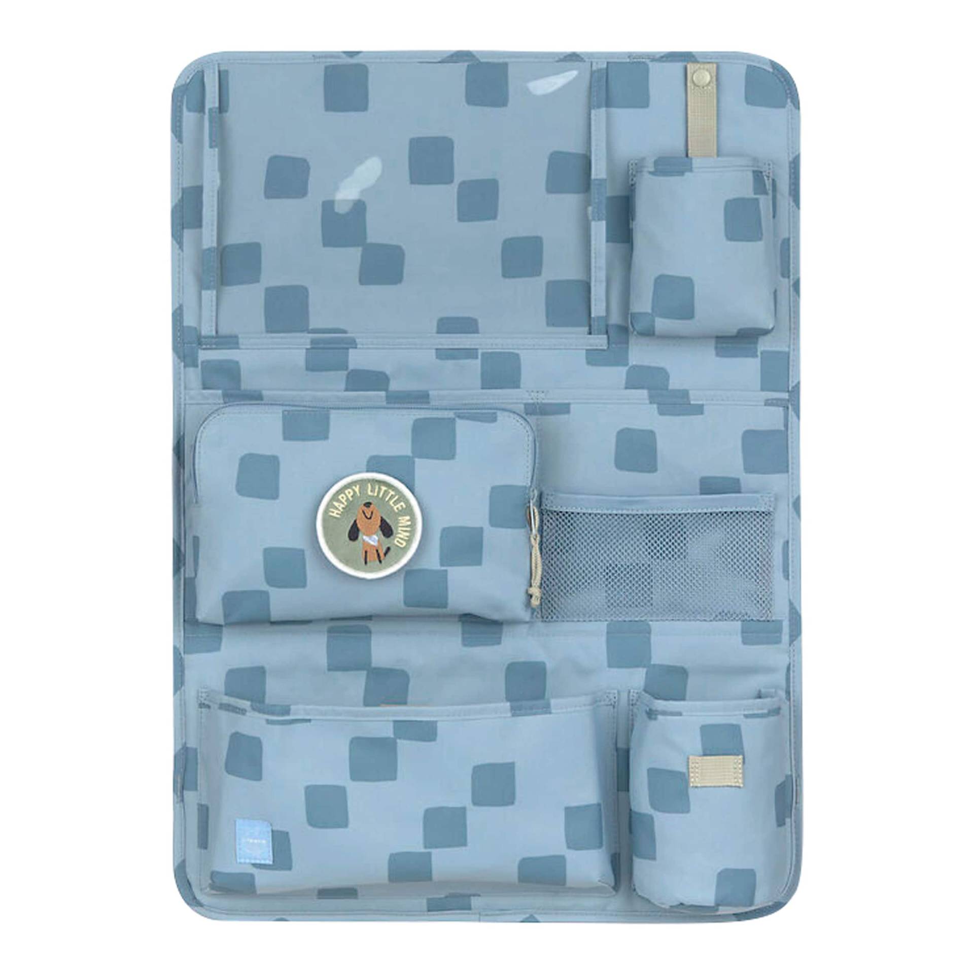 Lässig Rückenlehnen-, Spielzeugtasche Car Wrap-to-Go Lässig Rückenlehnen-, Spielzeugtasche Car Wrap-to-Go von Lässig