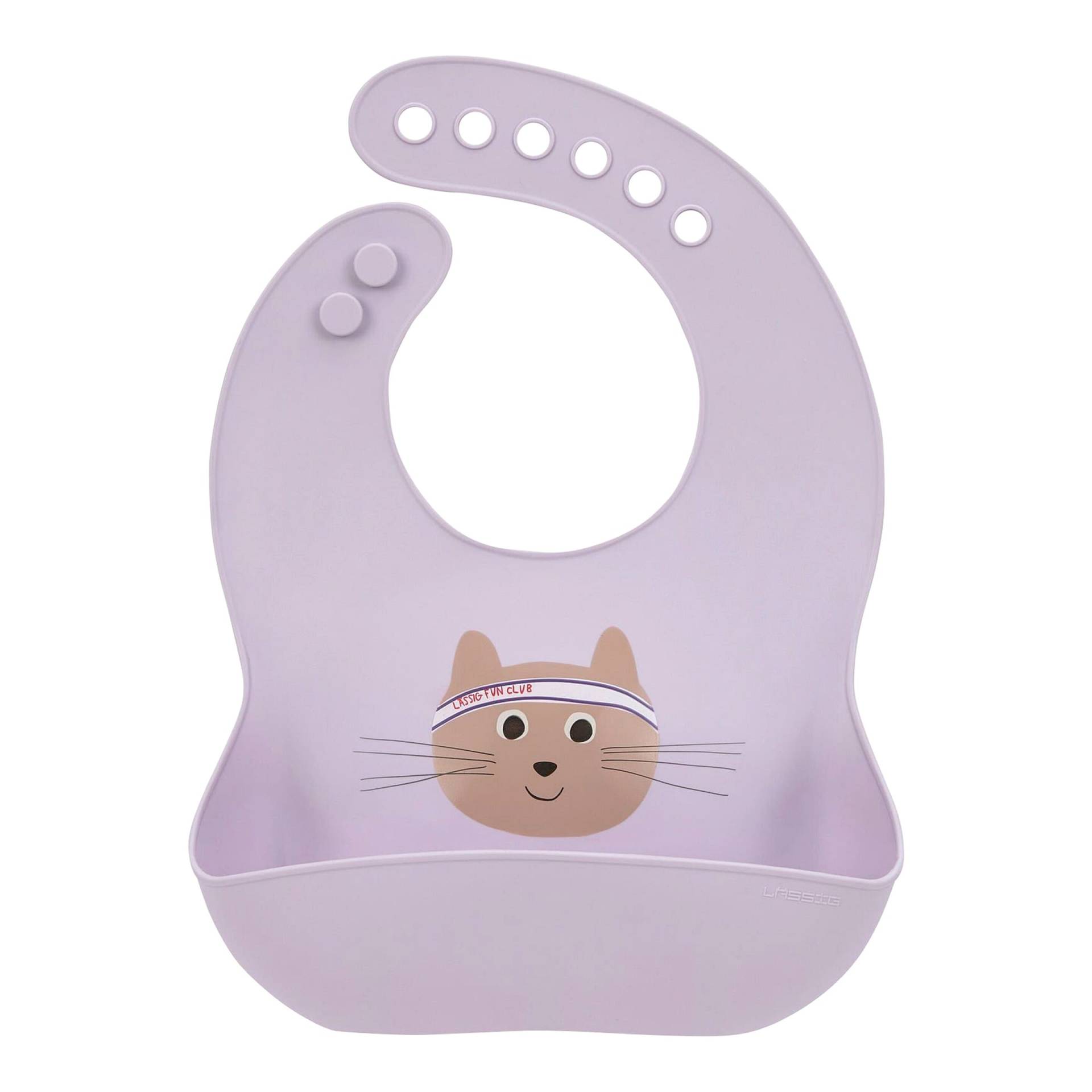 Lässig Silikon Lätzchen Lässig Silikon Lätzchen von Lässig