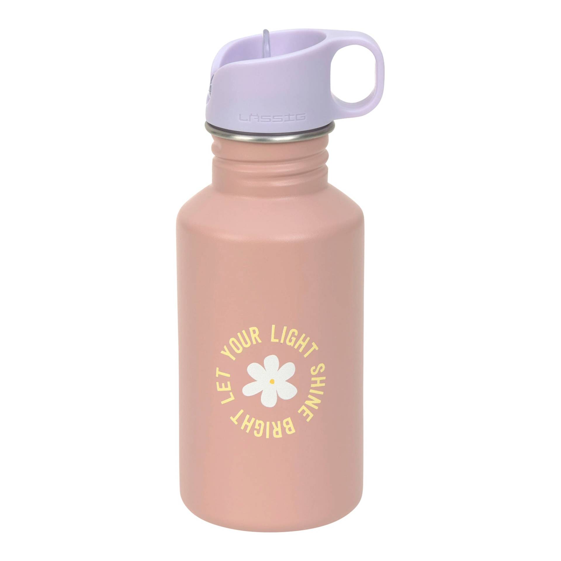 Lässig Trinkflasche Pattern Party aus Edelstahl, 500 ml Lässig Trinkflasche Pattern Party aus Edelstahl, 500 ml von Lässig
