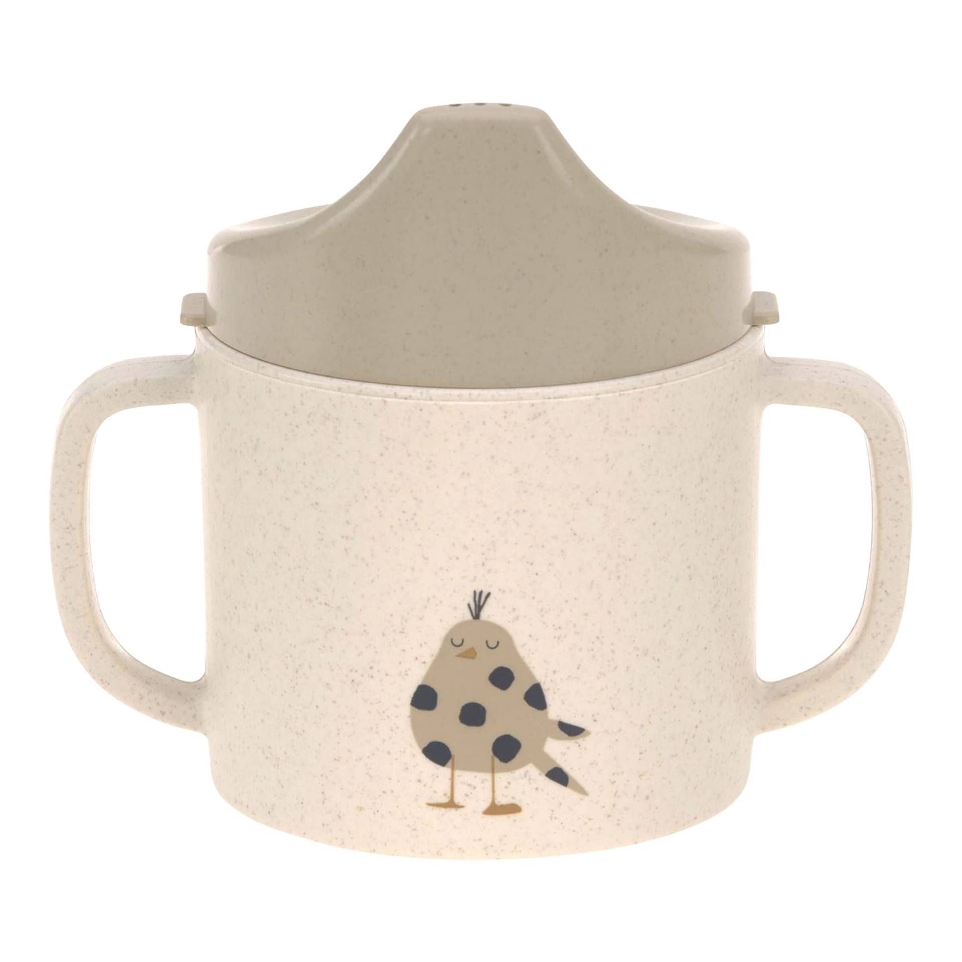 Lässig Trinklernbecher mit Henkel mit Zellulose Lässig Trinklernbecher mit Henkel mit Zellulose von Lässig