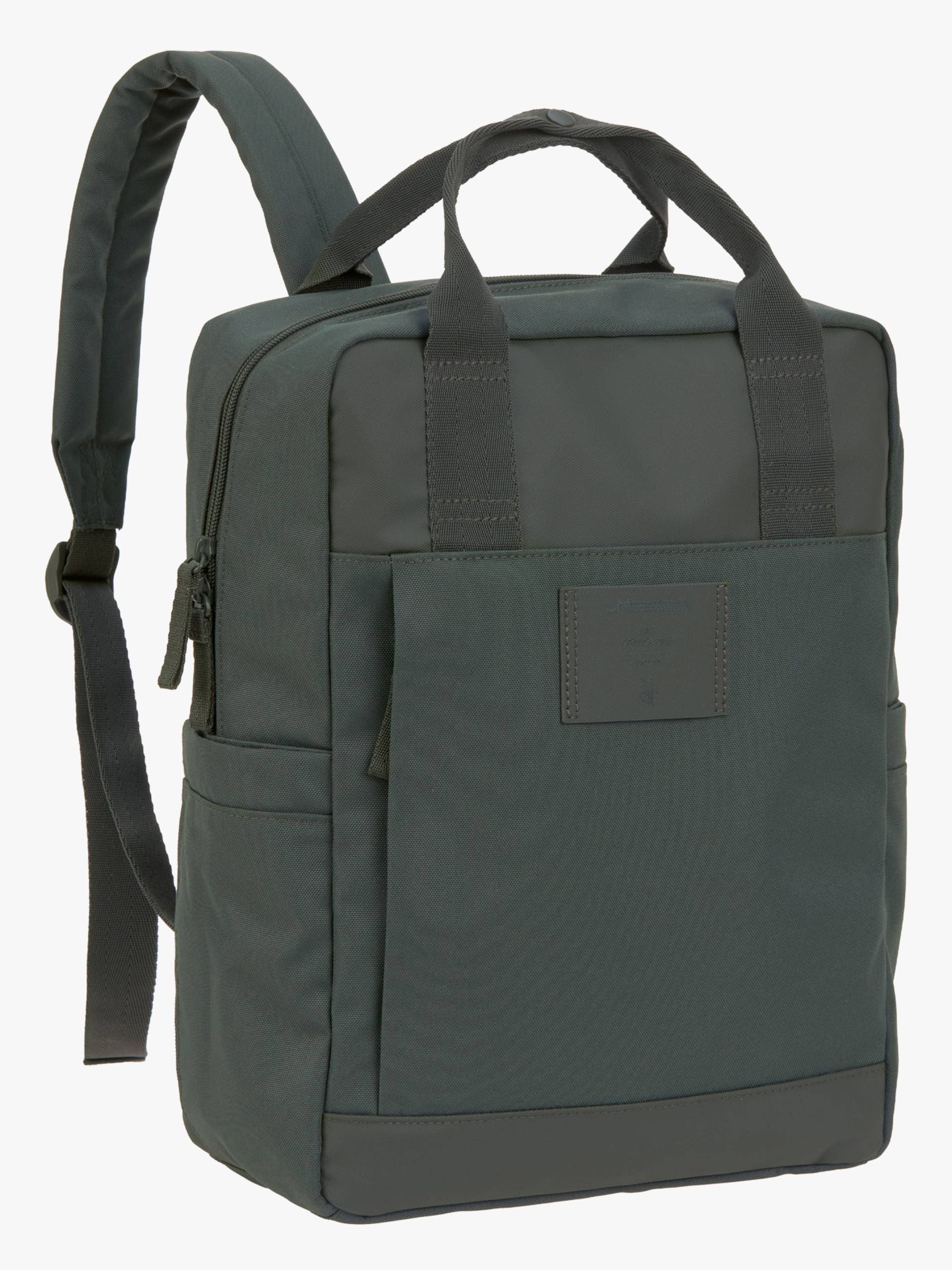 Lässig Vividal Wickeltasche Rucksack, Dark Olive Lässig Vividal Wickeltasche Rucksack, Dark Olive von Lässig
