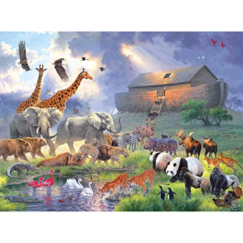 Lafayette Puzzle Factory Arche Noah Puzzle von Lafayette Puzzle Factory