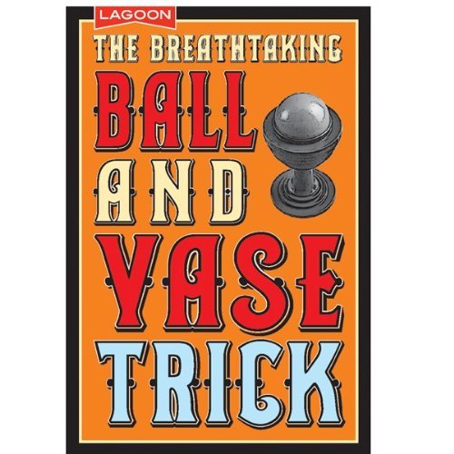 Die atemberaubende Ball und Vase Trick Zaubertrick von Family Games