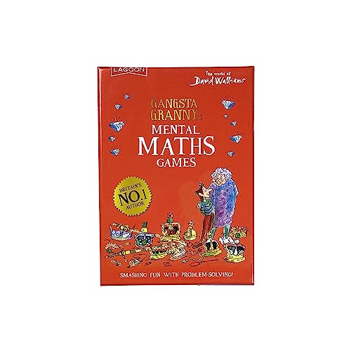 Lagoon Group Gangsta Granny's Mental Maths Games von Lagoon Group