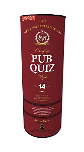 Lagoon Group The 1148 Complete Pub Quiz, Multi von Lagoon Group