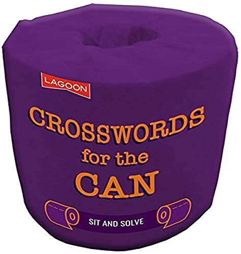 Lagoon 7796 Crosswords for The Can Loo Roll, Nylon/A von Lagoon Group