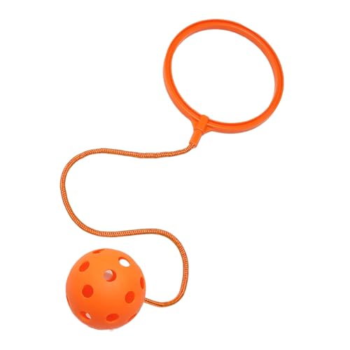 Knöchel Skip Ball Für Kinder - Weicher Sprungring Rotierende Einbeinige Schwung, Koordination Fitness Sport Ball Outside Übung Spielzeug Für Kindergarten, Leichtes Design Für Ein Sicheres Spiel Knöchel Skip Ball Für Kinder - Weicher Sprungring Rotierende Einbeinige Schwung, Koordination Fitness Sport Ball Outside Übung Spielzeug Für Kindergarten, Leichtes Design Für Ein Sicheres Spiel von Lainiaoly