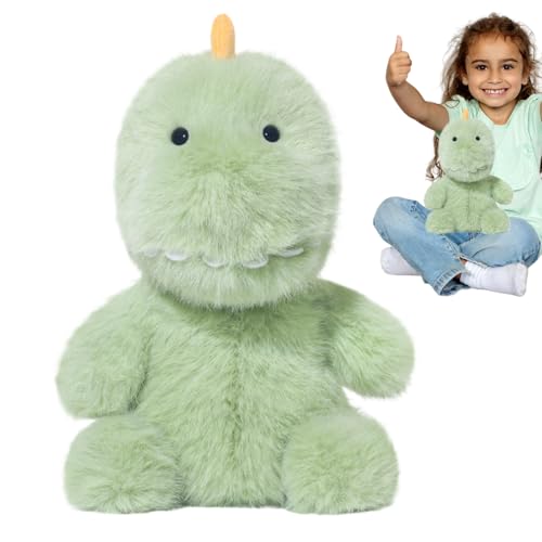 Lainiaoly Dinosaurier Stofftier - Stofftier Dinosaurier Kissen - 25 cm Schlafbegleiter Kuscheltier Für Reise Kinderzimmer Geburtstag Alltag Wohnzimmer Schlafzimmer Zuhause Arbeitsplatz Schlafenszeit Lainiaoly Dinosaurier Stofftier - Stofftier Dinosaurier Kissen - 25 cm Schlafbegleiter Kuscheltier Für Reise Kinderzimmer Geburtstag Alltag Wohnzimmer Schlafzimmer Zuhause Arbeitsplatz Schlafenszeit von Lainiaoly