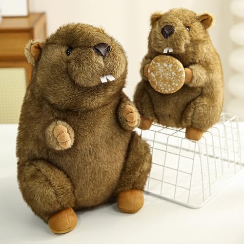 Niedliches Kuscheltier - Plüschtier,Kuscheltier Figur Hautfreundlich für Kinder Kleinkinder Geburtstag Weihnachten Valentinstag Niedliches Kuscheltier - Plüschtier,Kuscheltier Figur Hautfreundlich für Kinder Kleinkinder Geburtstag Weihnachten Valentinstag von Lainiaoly