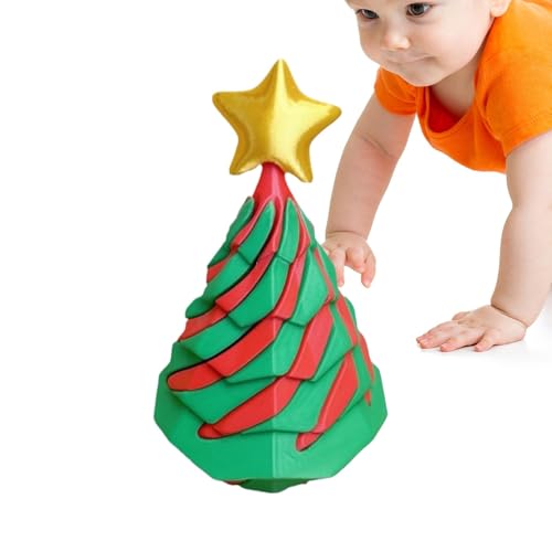 Spiralförmiges Weihnachtsbaum-Zappelspielzeug, Impossible Cone,3D-Gedruckter Fidget Toys Impossible Christmas Tree - Spiralkegel-Zappelspielzeug, unmöglicher Weihnachtsbaum für Heimstudio von Lainiaoly