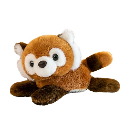 Tier Schulter Plüsch, Magnetischer Shoulder Plüschpuppe, Weiche Puppenkinderspielzeug, Cartoon Niedliche Plüsch -Zimmer, Goodie -Bag -Stuffers, Süße Und Weiche Igel Roter Panda - 15x15x5cm Tier Schulter Plüsch, Magnetischer Shoulder Plüschpuppe, Weiche Puppenkinderspielzeug, Cartoon Niedliche Plüsch -Zimmer, Goodie -Bag -Stuffers, Süße Und Weiche Igel Roter Panda - 15x15x5cm von Lainiaoly