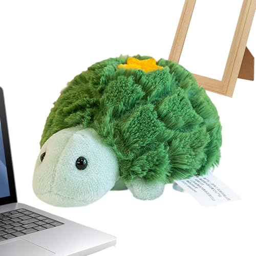 Tier Schulter Plüsch, Magnetischer Shoulder Plüschpuppe, Weiche Puppenkinderspielzeug, Cartoon Niedliche Plüsch -Zimmer, Goodie -Bag -Stuffers, Süße Und Weiche Igel Roter Panda - Grün Tier Schulter Plüsch, Magnetischer Shoulder Plüschpuppe, Weiche Puppenkinderspielzeug, Cartoon Niedliche Plüsch -Zimmer, Goodie -Bag -Stuffers, Süße Und Weiche Igel Roter Panda - Grün von Lainiaoly