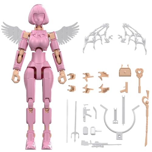 Vollständig Artikulierte Actionfigur, Bausteine Abbildungen, Vollständig Artikulierter Action-Figur-Versammlungsblock, Kinder Mehreren Gelengungen, Bausteine Charakter Kit, Lustige Spielset Vollständig Artikulierte Actionfigur, Bausteine Abbildungen, Vollständig Artikulierter Action-Figur-Versammlungsblock, Kinder Mehreren Gelengungen, Bausteine Charakter Kit, Lustige Spielset von Lainiaoly