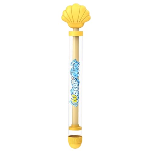Wasserspritze Für Kinder,Muschel Wasserpistole Für Wasserschlacht Spaß | Herausziehbarer Feuerwerk-Spritzer Für Outdoor Garten Aktivitäten Bei Sommerhitze Wasserspritze Für Kinder,Muschel Wasserpistole Für Wasserschlacht Spaß | Herausziehbarer Feuerwerk-Spritzer Für Outdoor Garten Aktivitäten Bei Sommerhitze von Lainiaoly