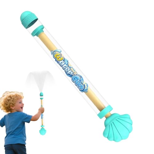 Wasserspritze Für Kinder | Muschel Wasserpistole - Ausziehbarer Großvolumen-Wasserstrahler Für Draußenspiele Mädchen Sommer Poolaktivitäten Wasserspritze Für Kinder | Muschel Wasserpistole - Ausziehbarer Großvolumen-Wasserstrahler Für Draußenspiele Mädchen Sommer Poolaktivitäten von Lainiaoly