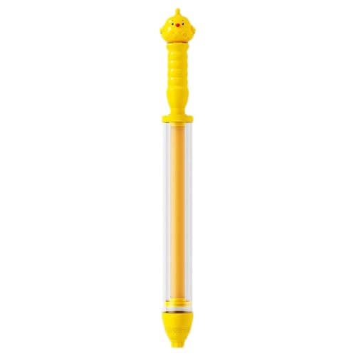 Wasserspritzer Für Kinder | Hochdruck Wasserpistole Mit Ausziehfunktion - Lustiges Interaktives Wasserspiel Für Kinder Und Erwachsene Im Garten Am Beim Baden Und Picknick Wasserspritzer Für Kinder | Hochdruck Wasserpistole Mit Ausziehfunktion - Lustiges Interaktives Wasserspiel Für Kinder Und Erwachsene Im Garten Am Beim Baden Und Picknick von Lainiaoly