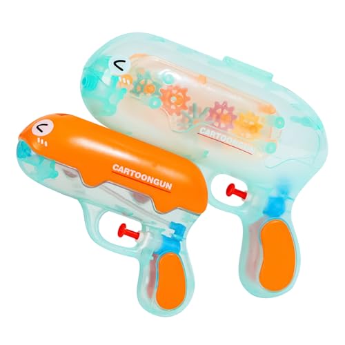 Wasserspritzspielzeug | 2-teiliges -Wasserspiel | Design Wettspiel Für Outdoor Garten Kinder Familie Wasserspritzspielzeug | 2-teiliges -Wasserspiel | Design Wettspiel Für Outdoor Garten Kinder Familie von Lainiaoly