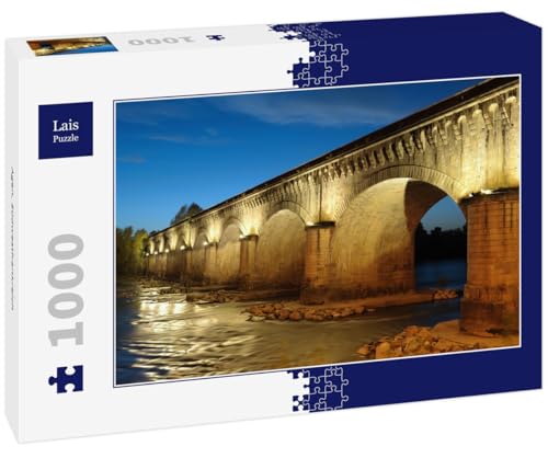 Lais Puzzle Agen, Südwestfrankreich 1000 Teile von Lais Puzzle