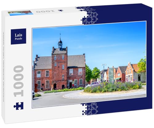 Lais Puzzle Altstadt, Norden, Ostfriesland, Deutschland 1000 Teile von Lais Puzzle