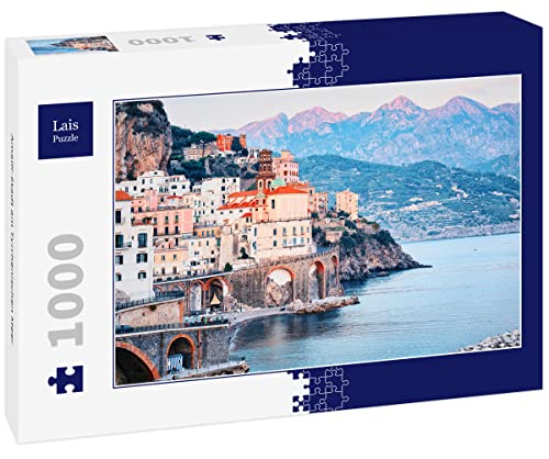 Lais Puzzle Amalfi-Stadt am Tyrrhenischen Meer 1000 Teile von Lais Puzzle