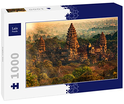 Lais Puzzle Angkor Wat 1000 Teile von Lais Puzzle