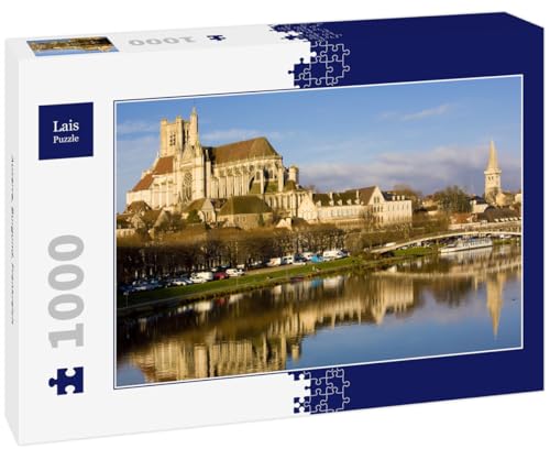 Lais Puzzle Auxerre, Burgund, Frankreich 1000 Teile von Lais Puzzle