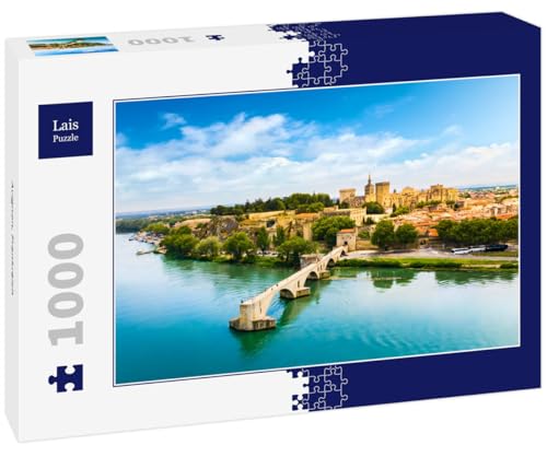 Lais Puzzle Avignon, Frankreich 1000 Teile von Lais Puzzle